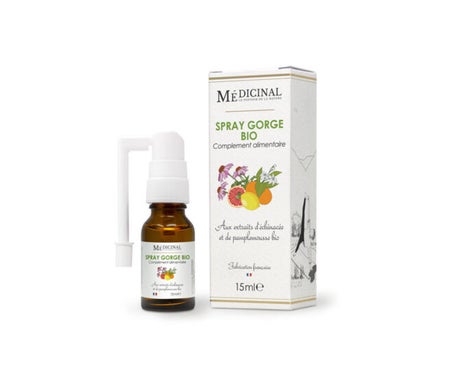 Mediprix Spray Garganta 15ml