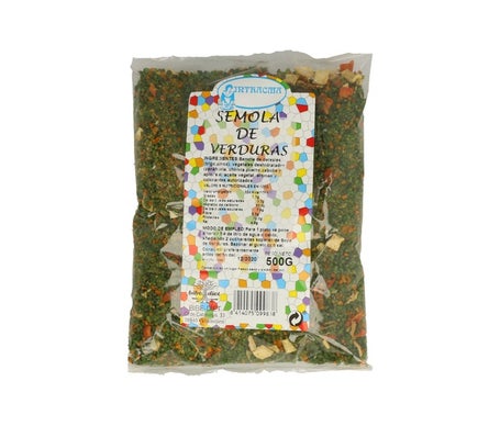 Intracma Sémola Verduras 500g | Natural Doctor