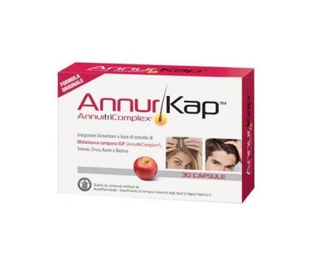 Annurkap 30Cpr de IncaRose | Natural Doctor