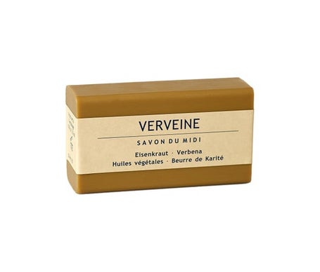Savon du Midi Jabón Verbena Bio 100g