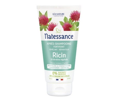 Lea Nature Natessance Ap/Sh Ricin/Kerat 1