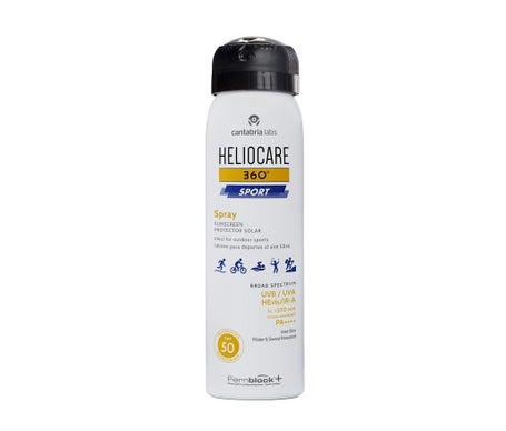Heliocare 360 Sport Spray Solar SPF50 100ml
