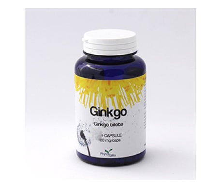 Phytoitalia Ginkgo Biloba 60caps
