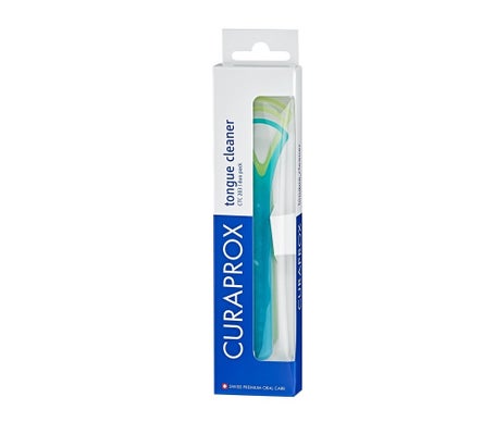 Curaprox CTC 203 Tongue cleaner (2 pcs.) - Higiene bucal