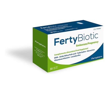 FertyBiotic Embarazo 30caps