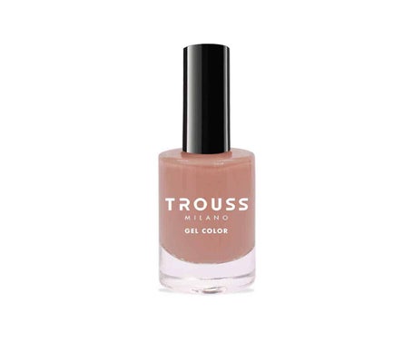 Trouss Milano Esmalte Nude Mauve 1ud