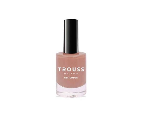 Trouss Milano Esmalte Nude Mauve 1 ud