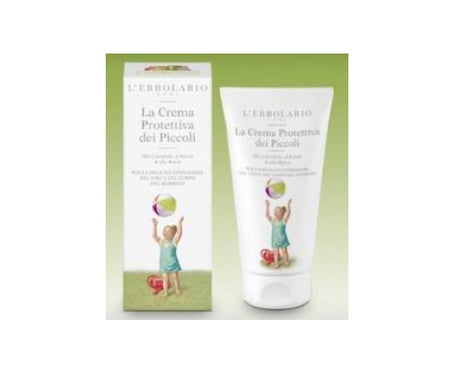 Comprar en oferta L'Erbolario Baby and child care skin protection cream (150ml)