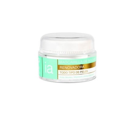 Interapothek Mascarilla de Noche Renovadora 50ml