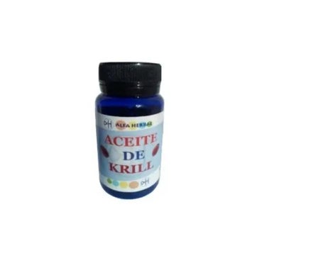 Alfa Herbal Aceite de Krill 60caps