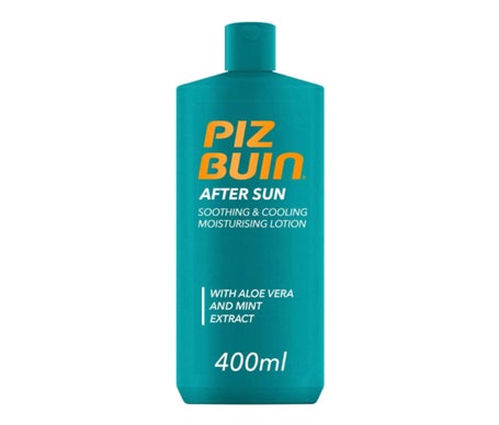 Piz Buin® Aftersun loción hidratante, calmante y refrescante 400ml