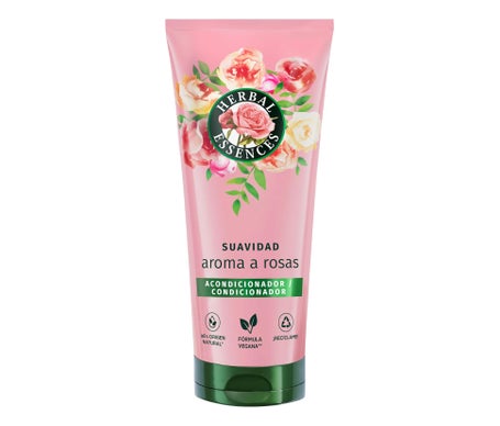 Herbal Essence Rosas Acondicionador Suavidad 250 ml