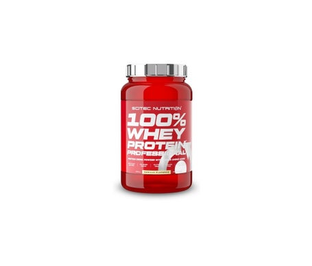 Scitec Nutrition 100% Whey Protein Professional Vainilla 920g
