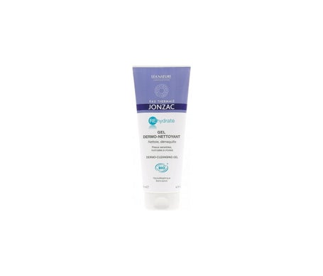 Jonzac Rehydrate gel dermo limpiador 200ml