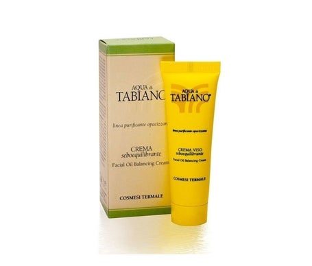 Aqua di Tabiano Sebum Crema Equilibrante 30ml