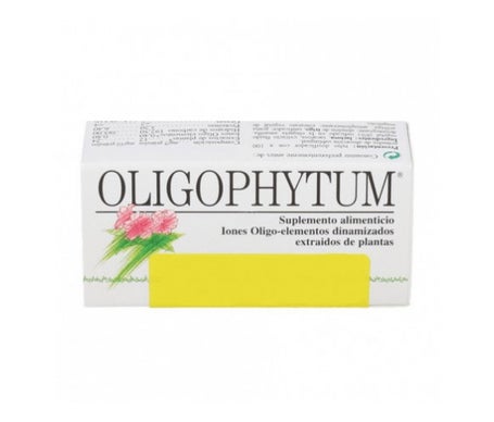 Oligophytum Yodo 100 Microgránulos