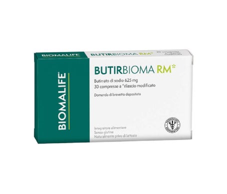 BiomaLife Butirbioma 30comp | Natural Doctor
