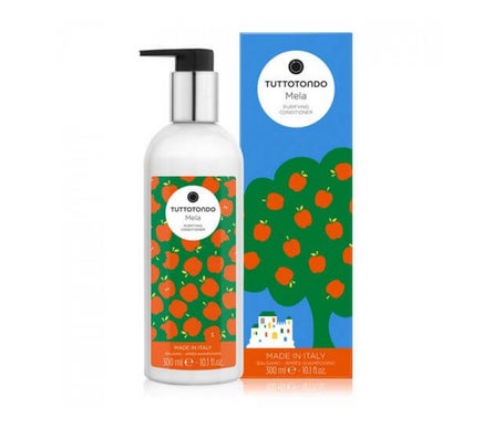 Acondicionador Purificante Manzana 300Ml