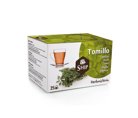 Ship Tomillo 25 Sobres