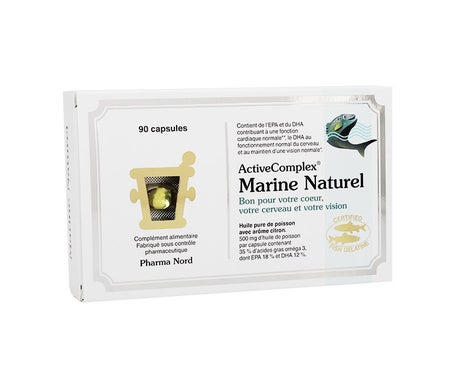 ActiveComplex Marine Naturel 90caps