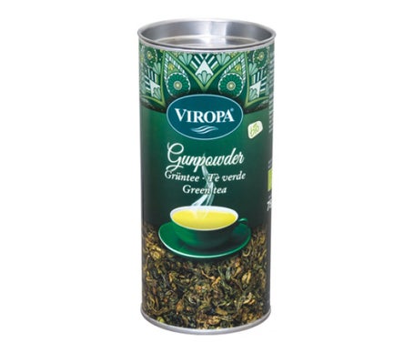 Viropa Gunpowder Te Verde 75g | Natural Doctor