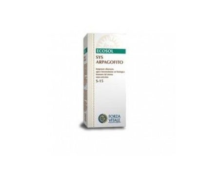 Forza Vitale Sys Harpagophytum Gotas 50Ml