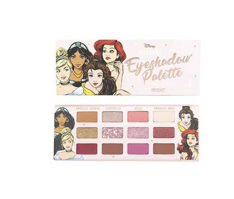 Mad Beauty Disney Paleta Sombras de Ojos Princesas