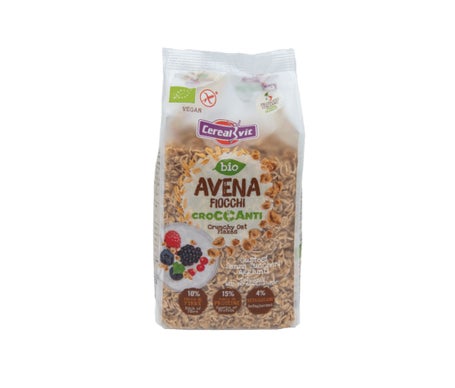 Cerealvit Avena Bio 250g