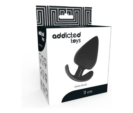 Addicted Toys Anal Plug 11cm 1ud