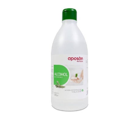 Aposan Alcohol de Romero 500ml