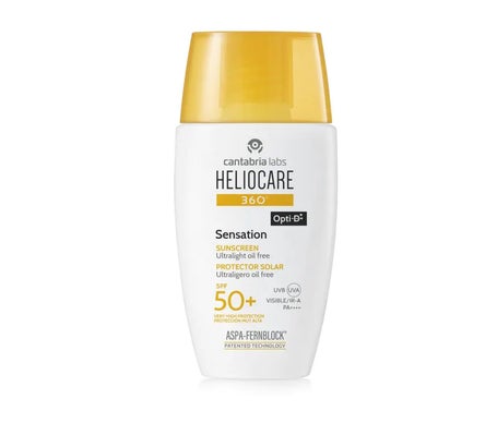 Heliocare 360º Sensation SPF50+ 50 ml