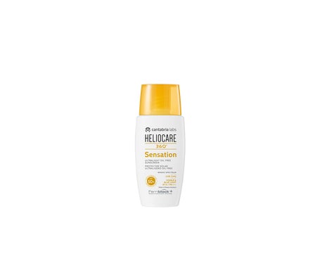Heliocare 360º Sensation SPF50+ 50ml