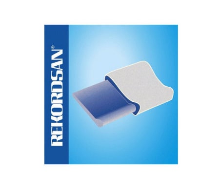 Rekordsan Hypoallergenic Anti-Mite Grand Comfort Pillow 1ud