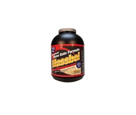 World Gym Massbol chocolate 1,2kg