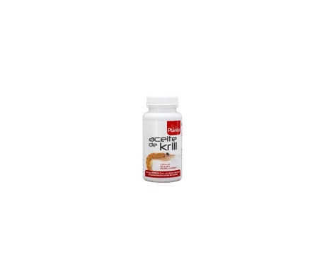 Plantis Aceite Krill 90caps