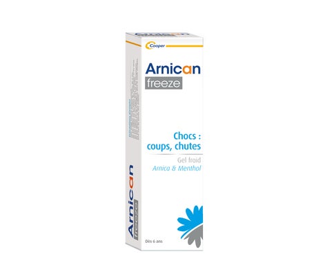 Arnican Freeze Gel Frío 100g