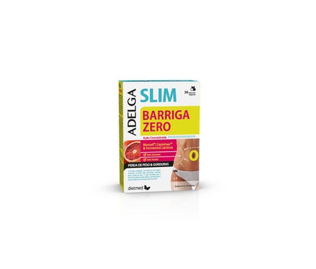 Dietmad Adelga Slim Barriga Zero 30caps