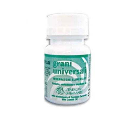 Bio Botanicals Granos Universales 30g de Bio Botanicals srl | Natural Doctor