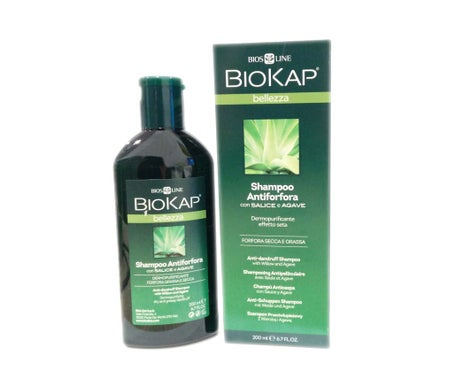 BIOKAP SH ANTI-CASPA