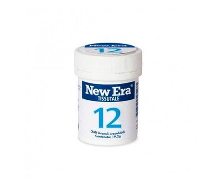 NEW ERA 3 240 GRÁNULOS