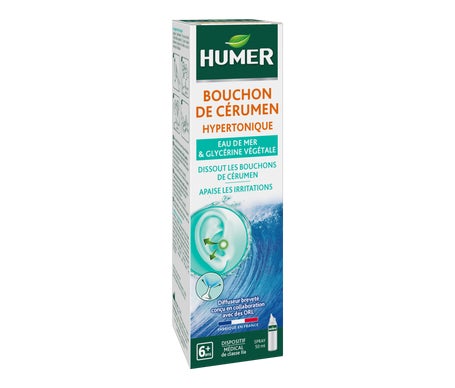 Humer Spray Tapón Cerumen 50ml