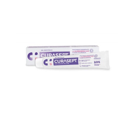 Curasept Gel Dentífrico ADS Regeneration 75ml