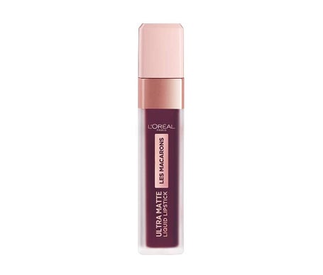 L´Oreal Les Macarons Matte Liquid Lipstick