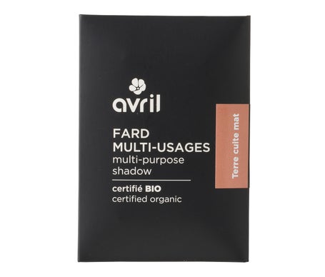 Avril Blush Recambio Matte Terracotta 5g