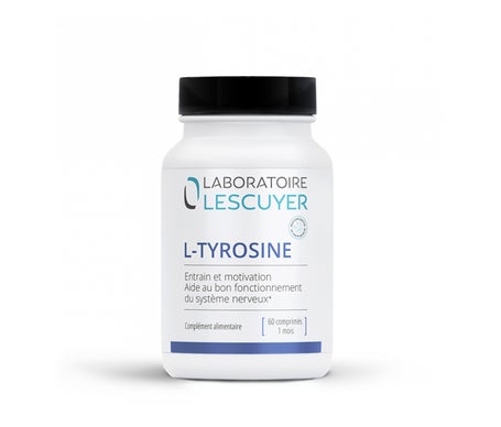 Lescuyer L-Tyrosine 60comp