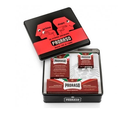 Proraso Proraso Vintage Selection Prima&Dopo 100ml