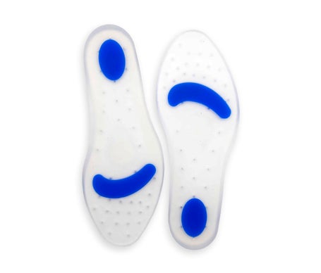 Vari+San Plantilla Forrada Hydrogel Talla 2 (39/40)