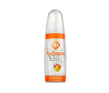 ID Lubricants Frutopia Lubricante Sabor Mango 100ml