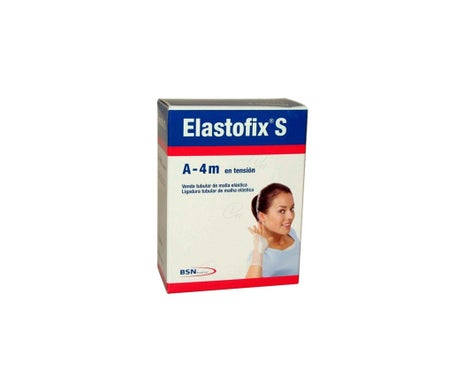 Elastofix® S venda elástica tubular 4mx3cm 1ud