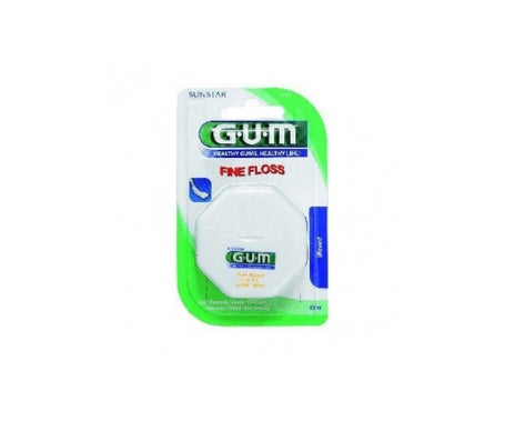 Gum Cera Dental Hilo Fino 55m